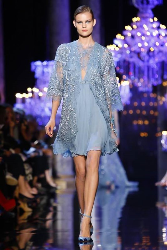 Elie Saab Haute Couture Fall Winter 2014 
